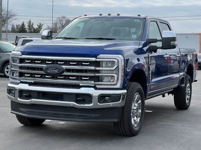 New 2026 Ford F250 Lariat w/ Lariat Ultimate Package image 57