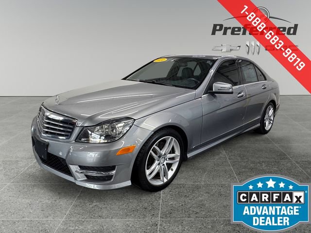 Used 2014 Mercedes-Benz C 300 4MATIC Sedan image 11