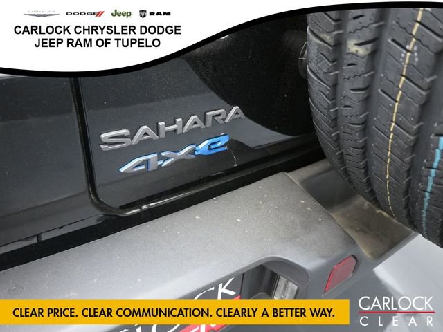 Used 2025 Jeep Wrangler Sahara image 30