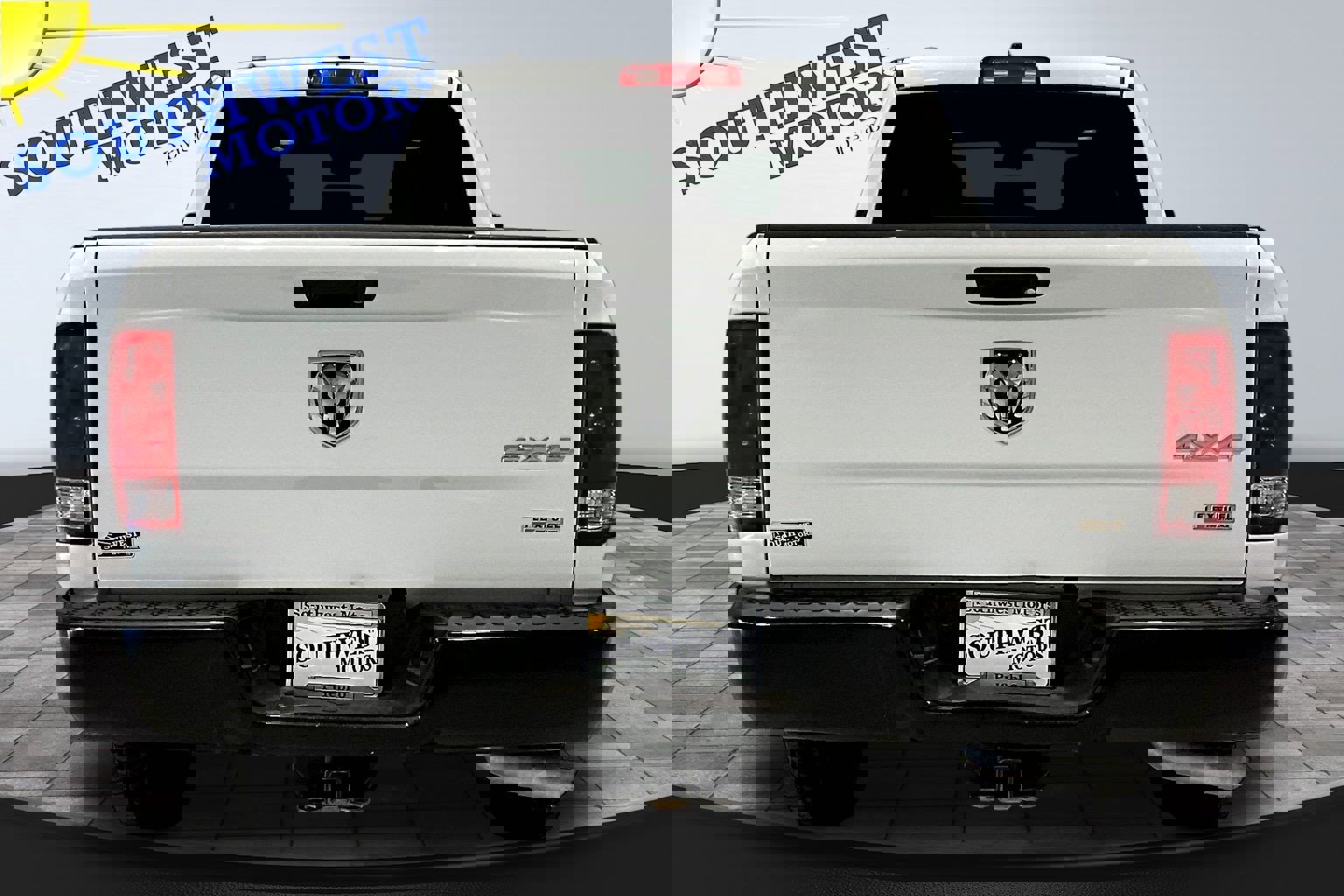 Used 2018 RAM 1500 Tradesman w/ Protection Group image 5