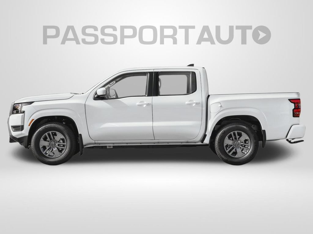 New 2027 Nissan Frontier SV AWD/4WD image 3