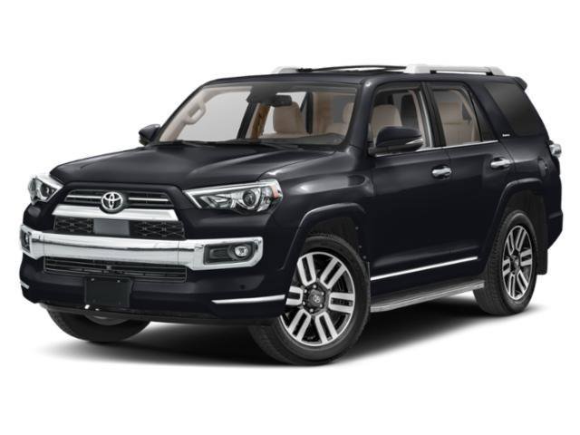 Certified 2023 Toyota 4Runner Limited AWD/4WD image 1