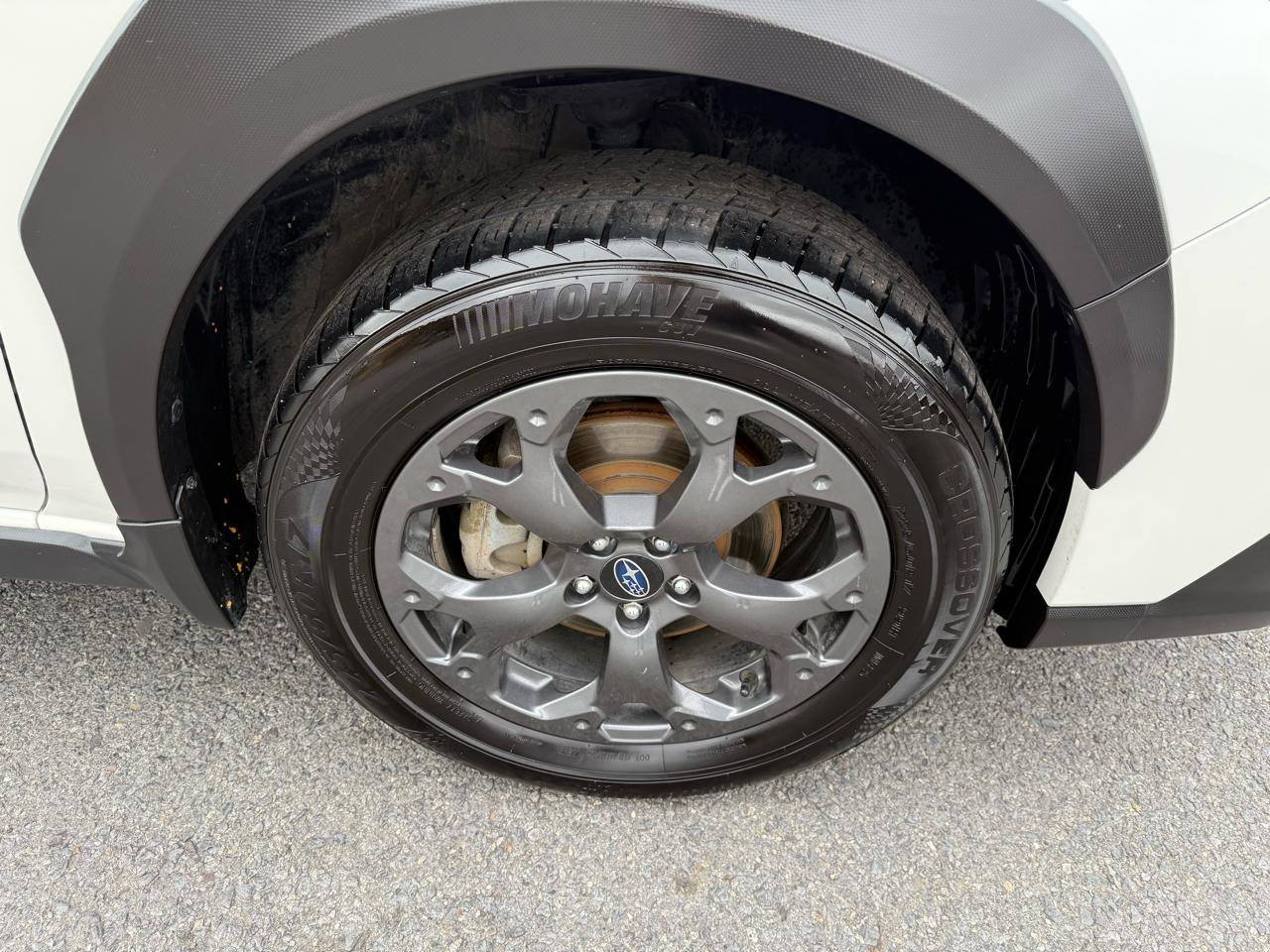 Used 2022 Subaru Crosstrek 2.5i Sport w/ Moonroof Package image 44