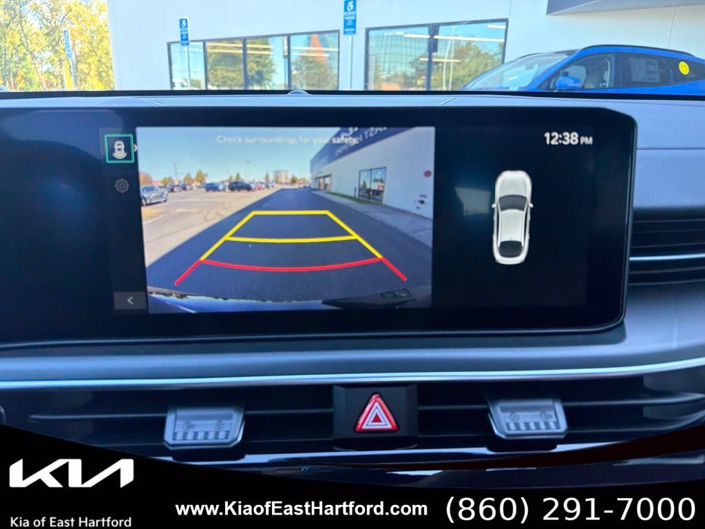 New 2027 Kia K5 GT-Line FWD image 33
