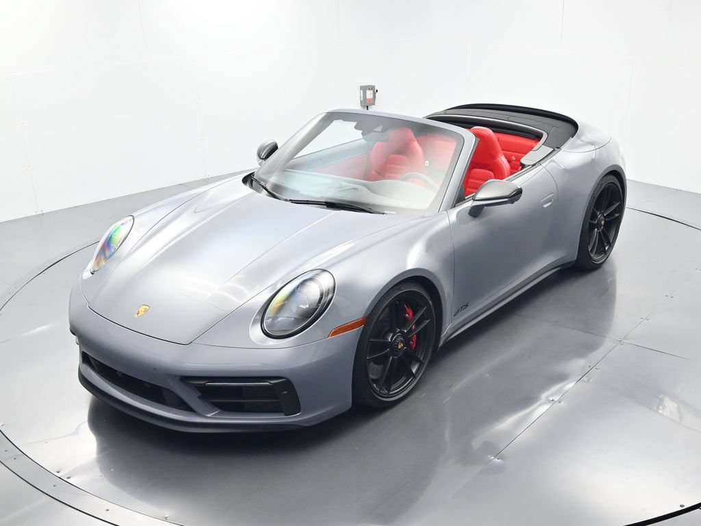 Certified 2023 Porsche 911 Carrera 4 GTS AWD/4WD image 44