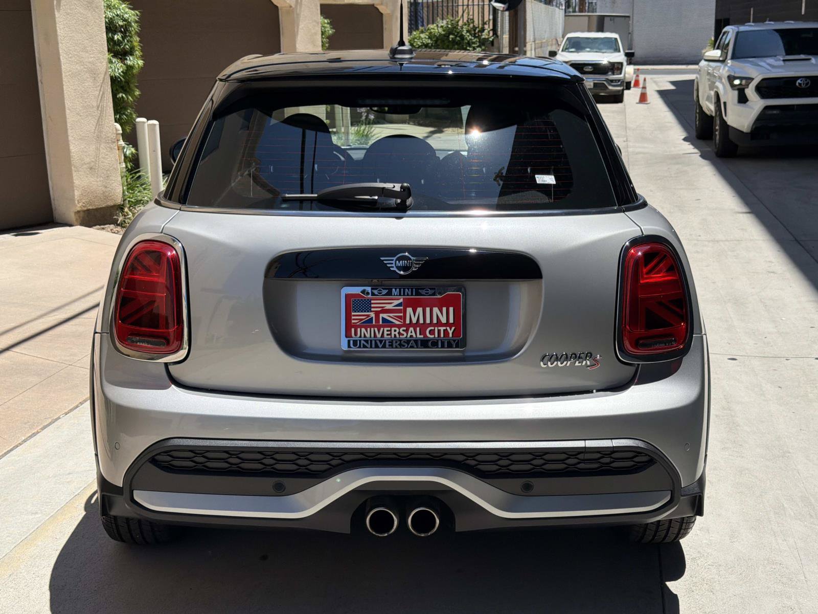 Certified 2023 MINI Cooper S FWD image 5