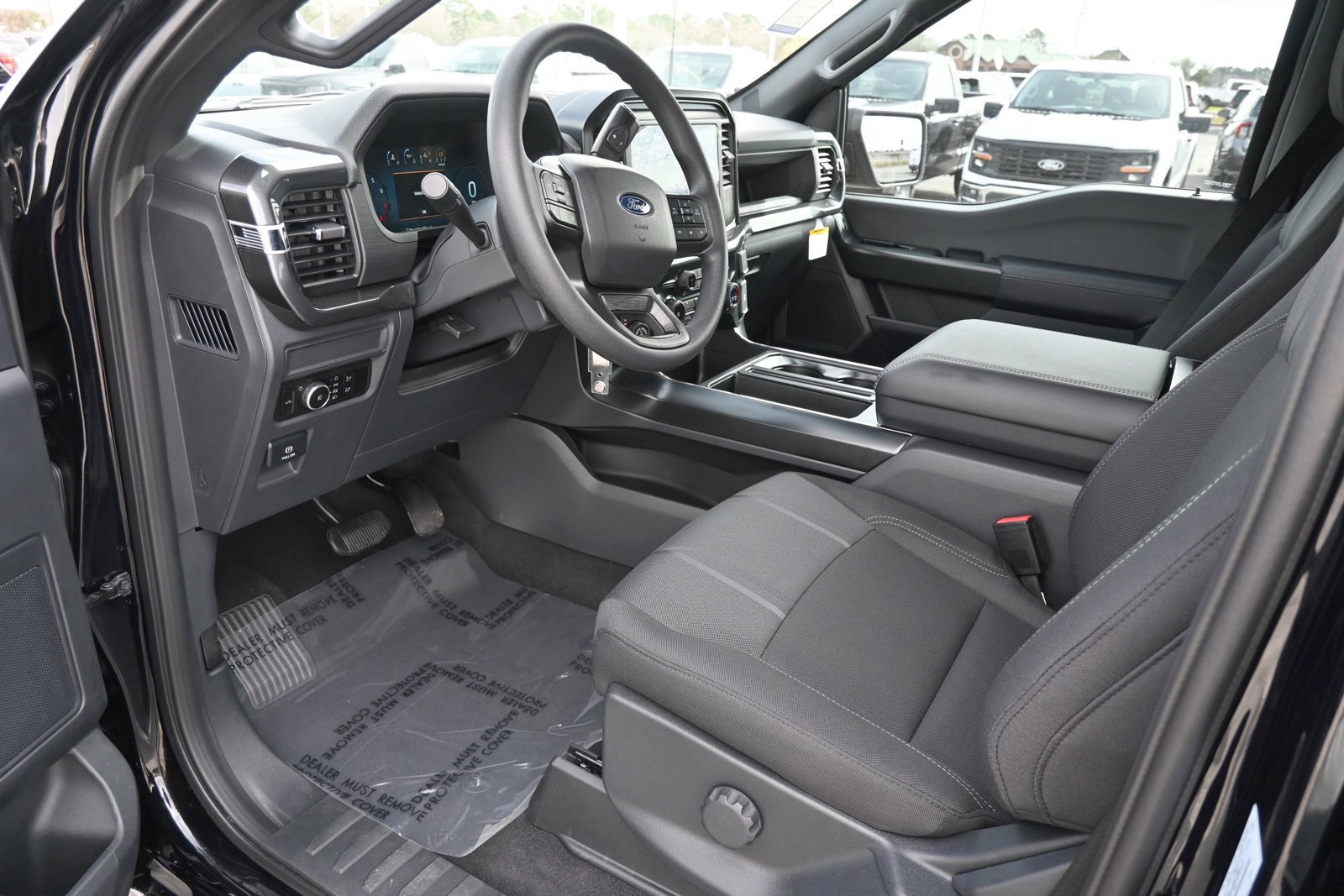 New 2026 Ford F150 STX w/ F-150 LOBO Package AWD/4WD image 15