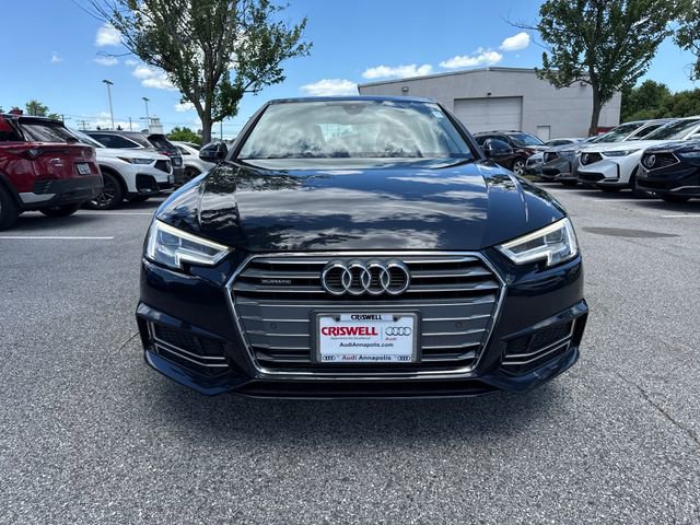 Used 2018 Audi A4 2.0T Premium Plus w/ Premium Plus Package AWD/4WD image 9