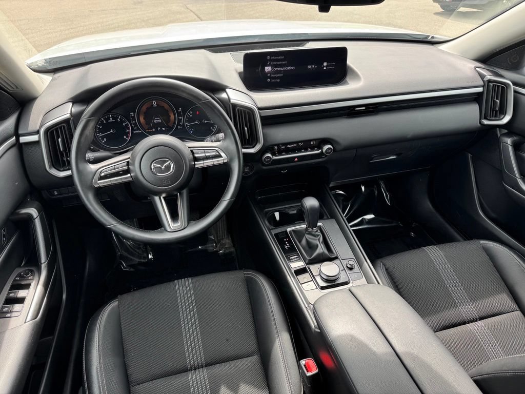 Certified 2023 MAZDA CX-50 AWD 2.5 S w/ Cargo Package image 5