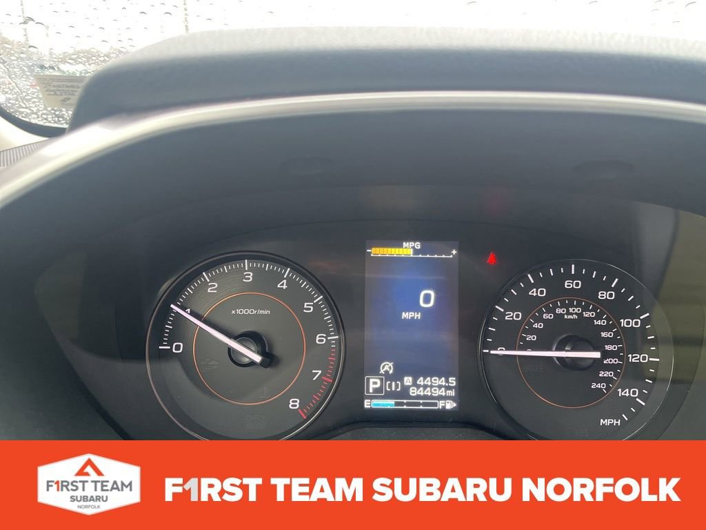 Used 2021 Subaru Crosstrek 2.0i Premium w/ Moonroof Package image 12