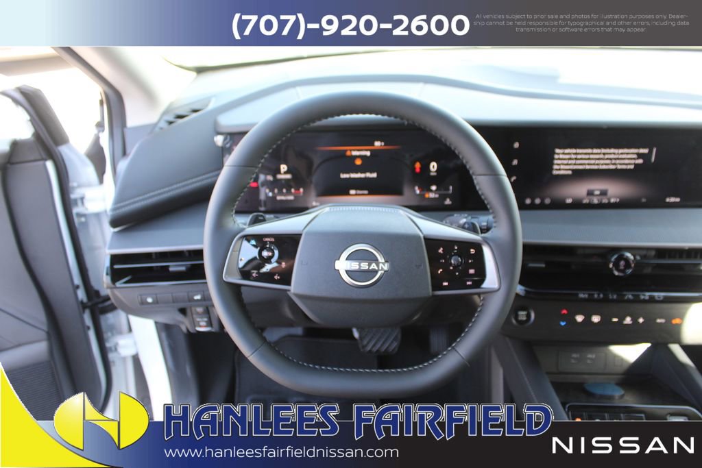 New 2026 Nissan Murano SV image 18