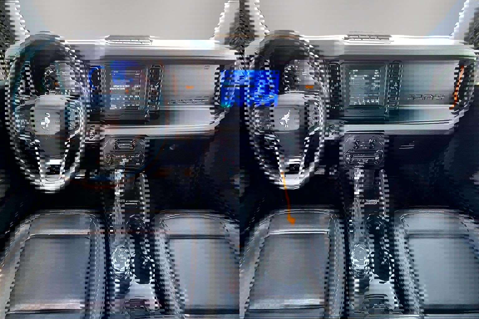 Used 2021 Ford Bronco Badlands w/ Sasquatch Package image 7