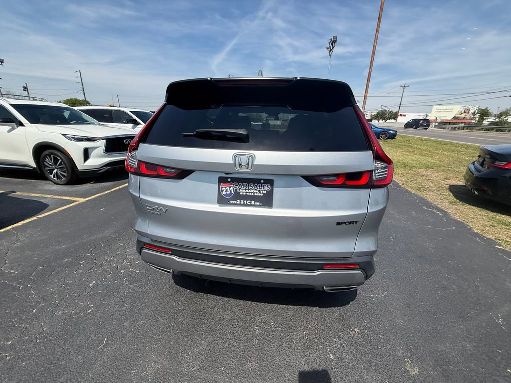Used 2023 Honda CR-V Sport image 4