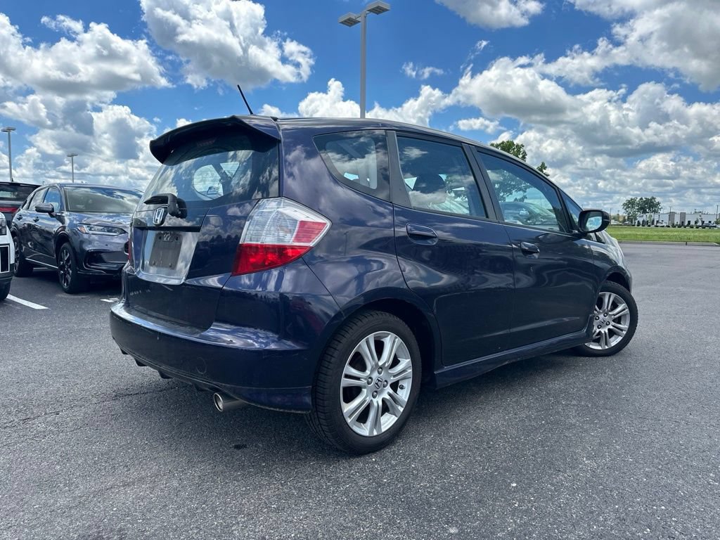 Used 2010 Honda Fit Sport image 11