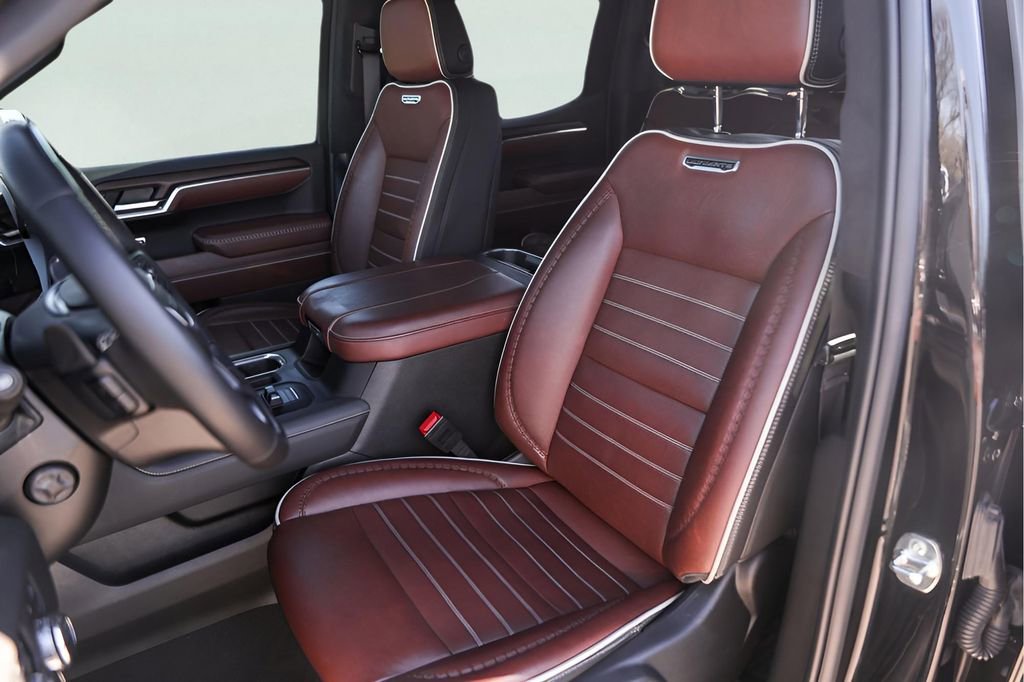 Certified 2025 GMC Sierra 1500 Denali Ultimate image 10