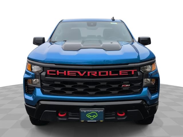 Used 2022 Chevrolet Silverado 1500 Custom Trail Boss