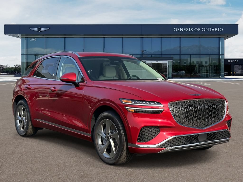 New 2026 Genesis GV70 2.5T AWD/4WD image 1