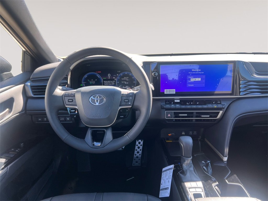 New 2026 Toyota Camry XSE image 10