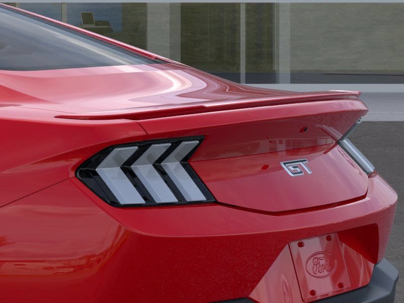 New 2026 Ford Mustang GT Premium w/ Mustang FX Package RWD image 23