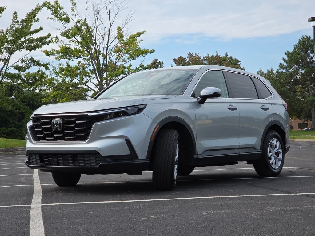 Certified 2025 Honda CR-V LX image 16