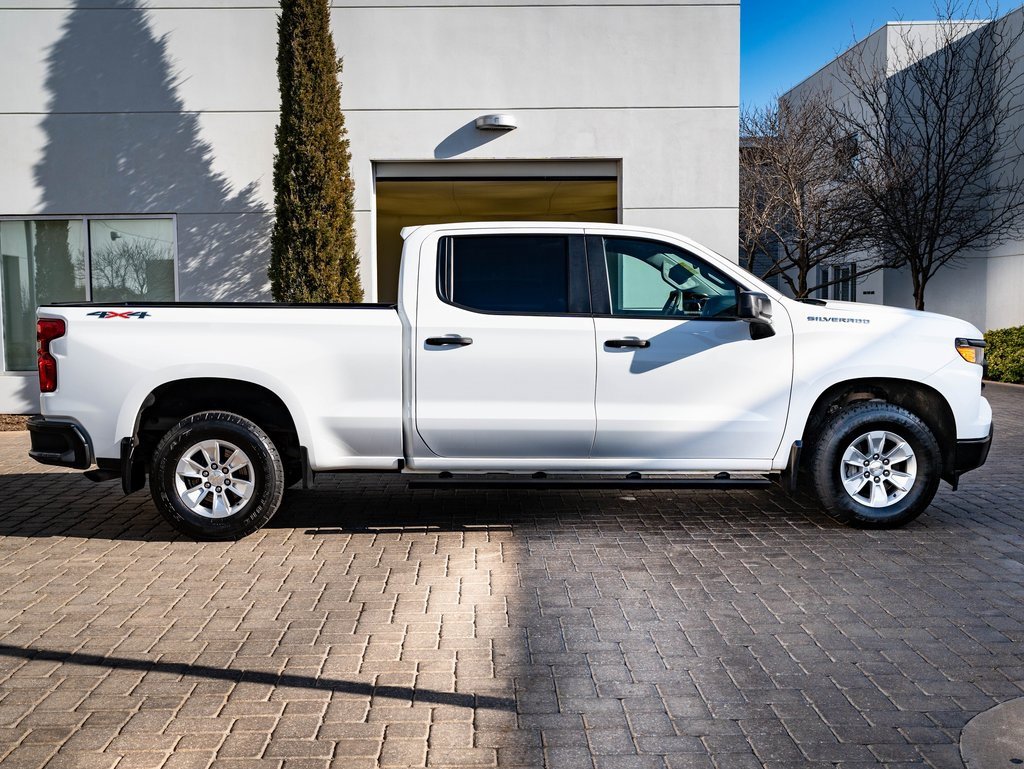 Used 2023 Chevrolet Silverado 1500 W/T w/ WT Value Package image 11