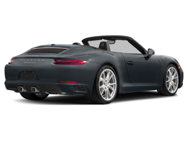 Used 2017 Porsche 911 Carrera RWD image 2