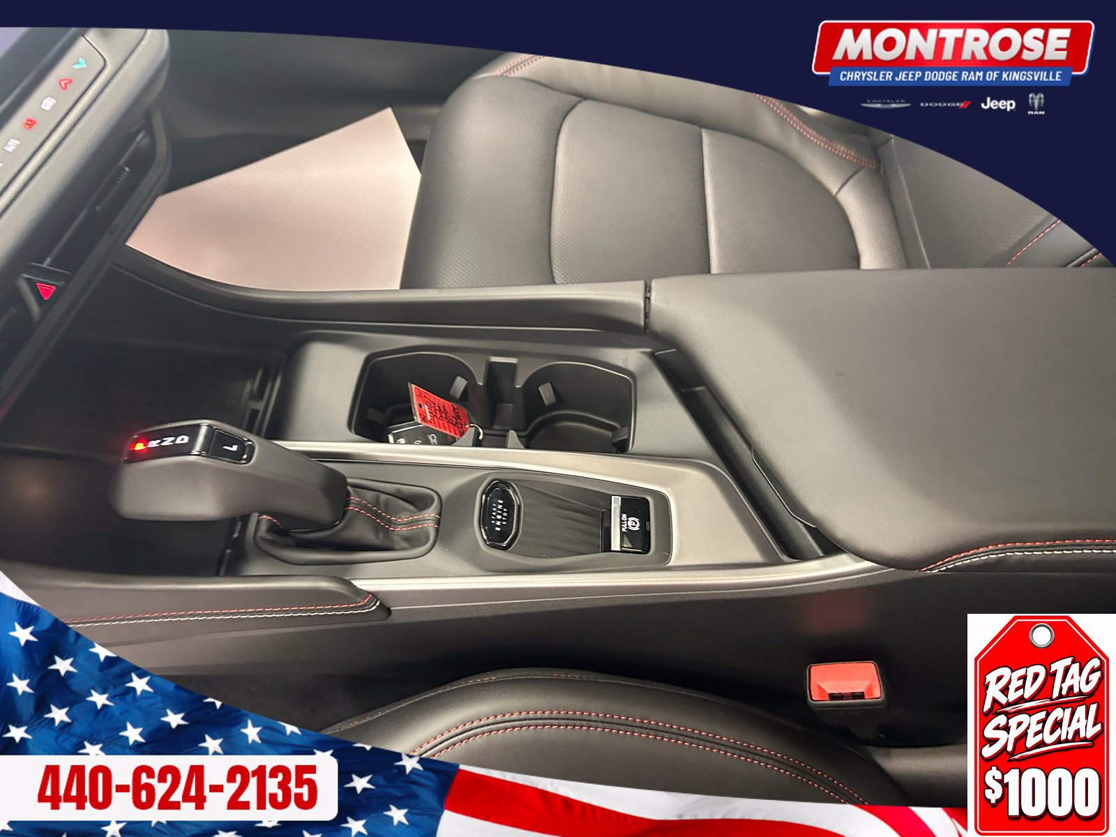 New 2026 Dodge Charger R/T AWD/4WD image 17
