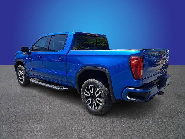 Certified 2024 GMC Sierra 1500 AT4 w/ Technology Package AWD/4WD image 5