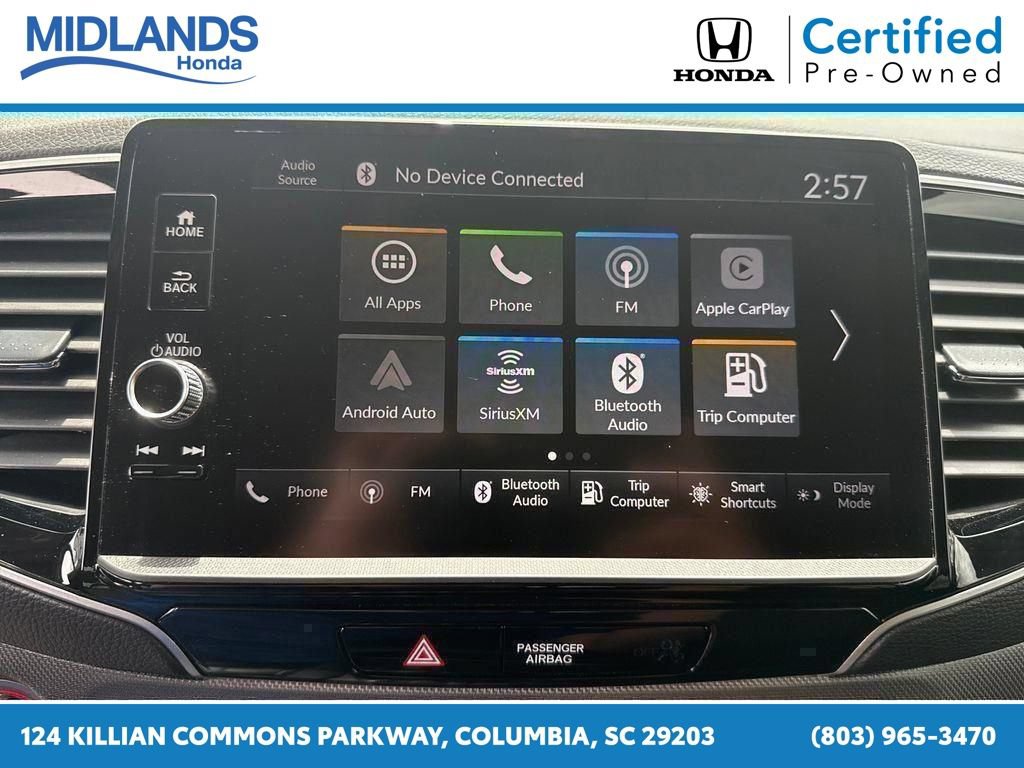 Certified 2026 Honda Ridgeline RTL image 22