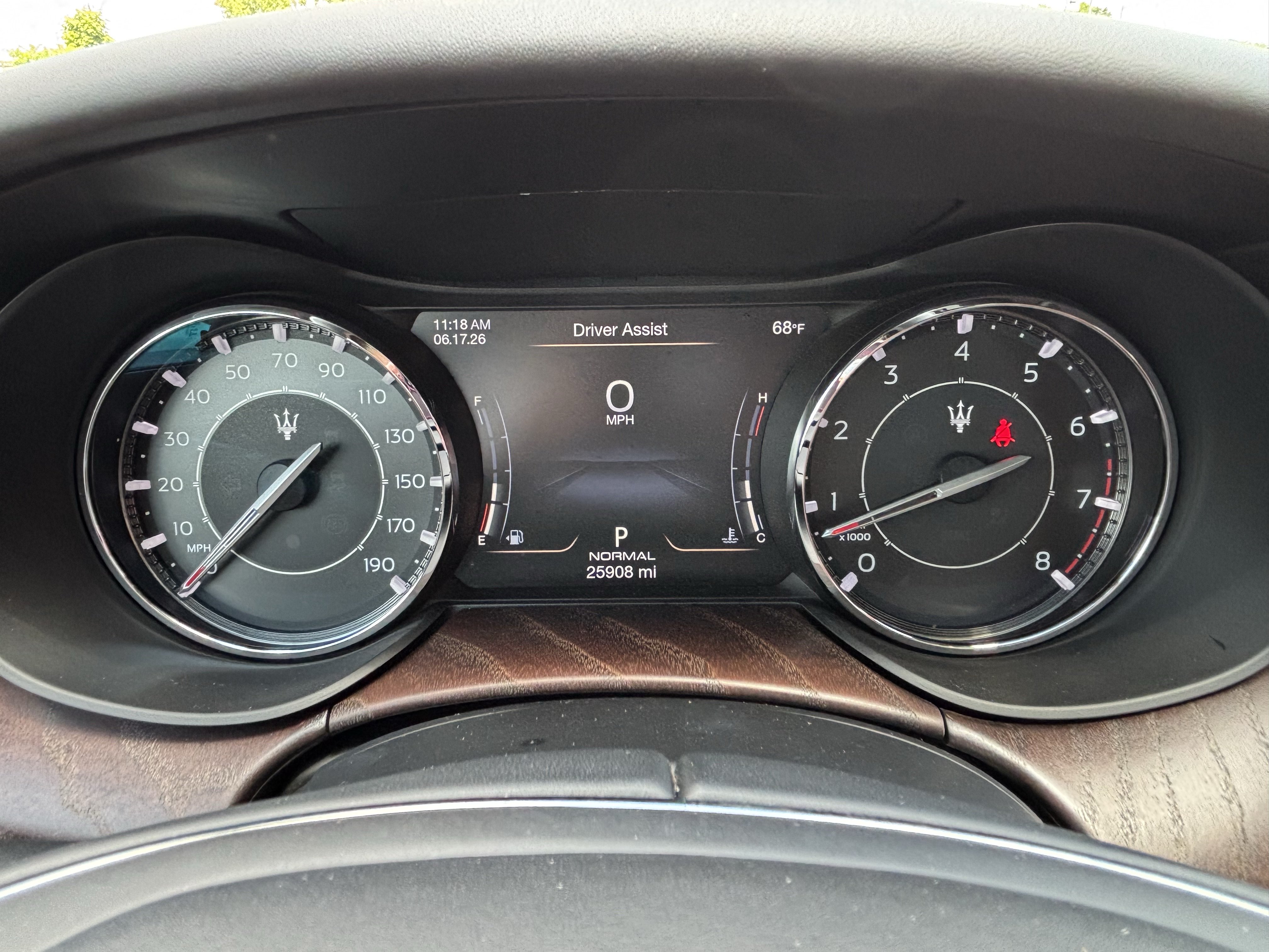 Used 2023 Maserati Quattroporte GT RWD image 21