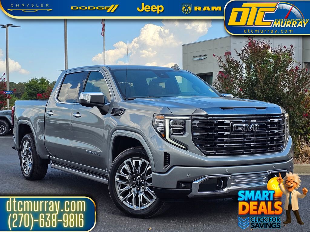 Used 2023 GMC Sierra 1500 Denali Ultimate