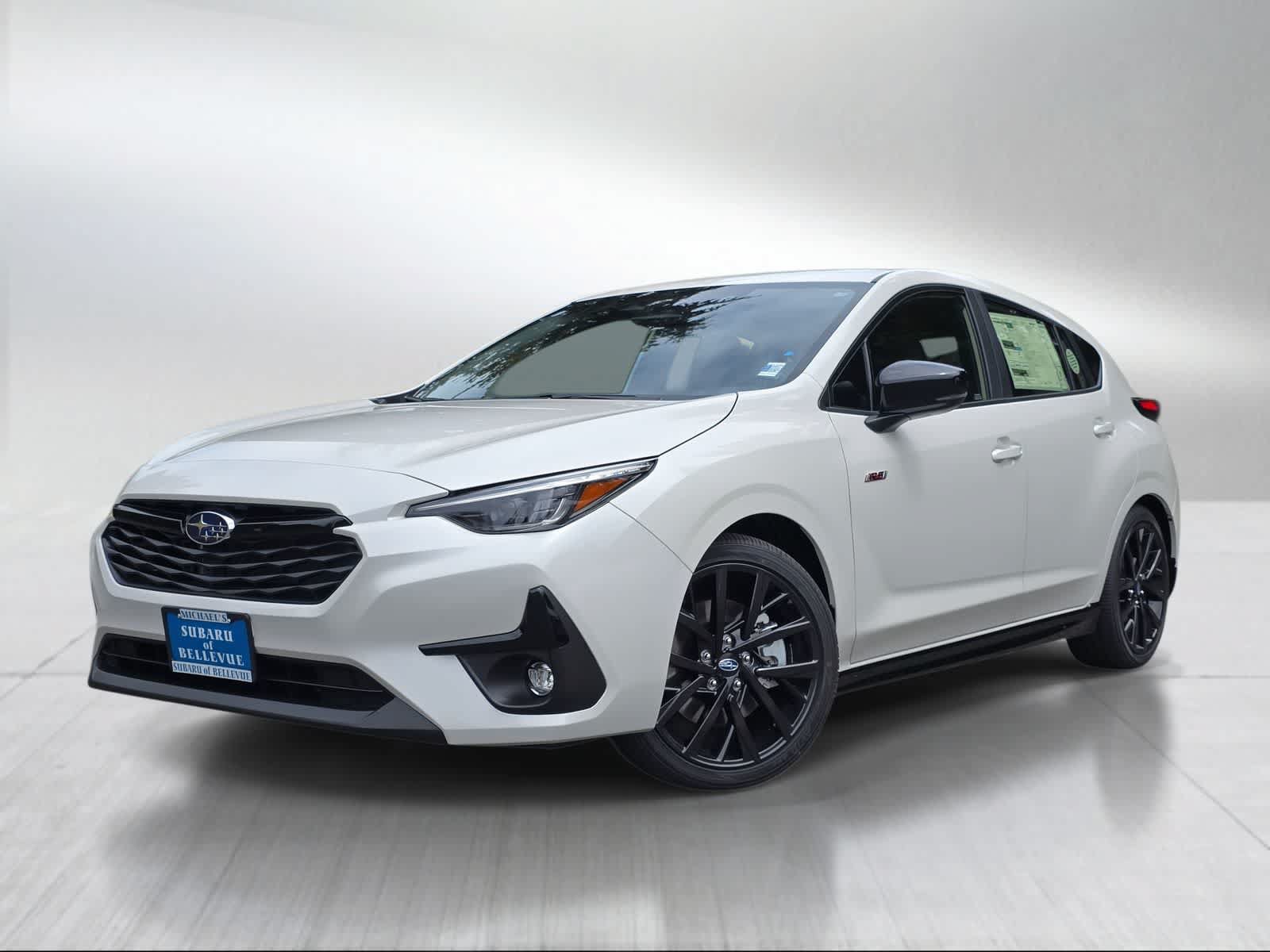 New 2026 Subaru Impreza RS