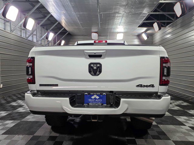 Used 2022 RAM 2500 Big Horn w/ Level C Equiment Group AWD/4WD image 6