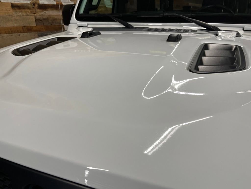Used 2022 Jeep Wrangler Rubicon w/ Cold Weather Group AWD/4WD image 8