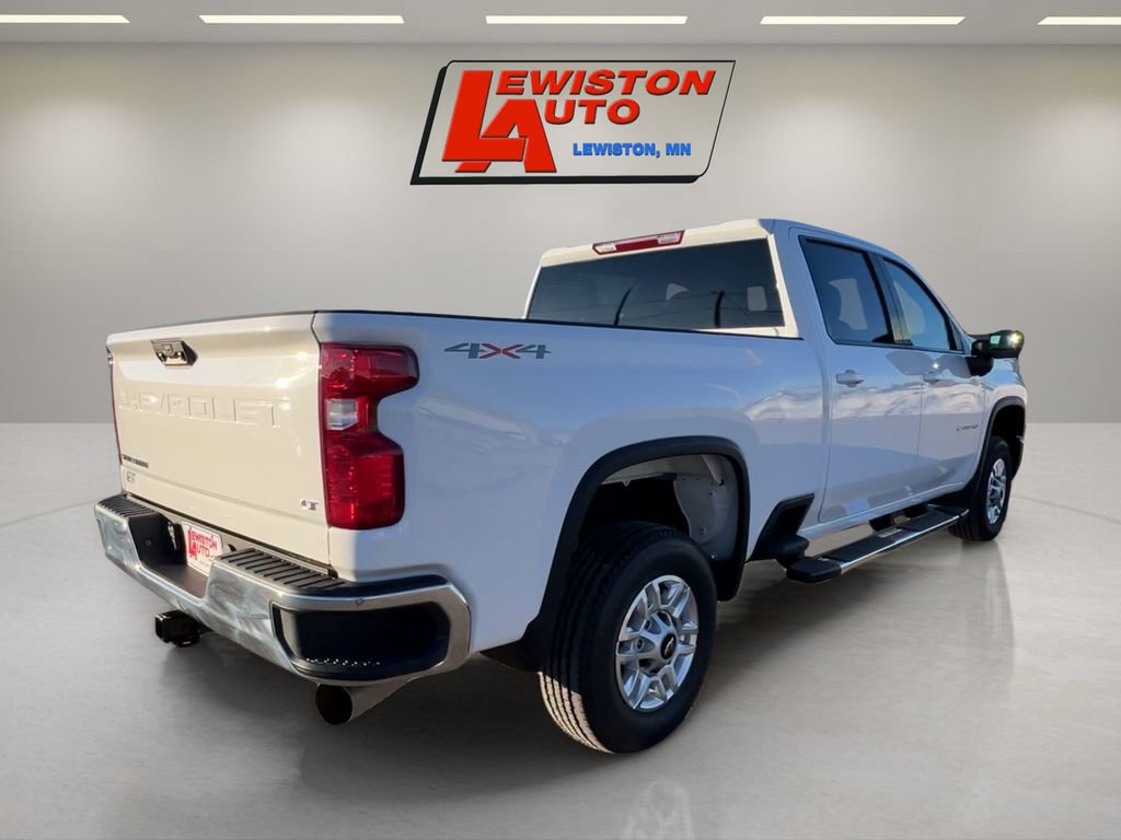 Certified 2025 Chevrolet Silverado 2500 LT w/ Convenience Package image 5