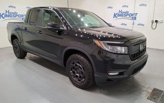 New 2025 Honda Ridgeline TrailSport+