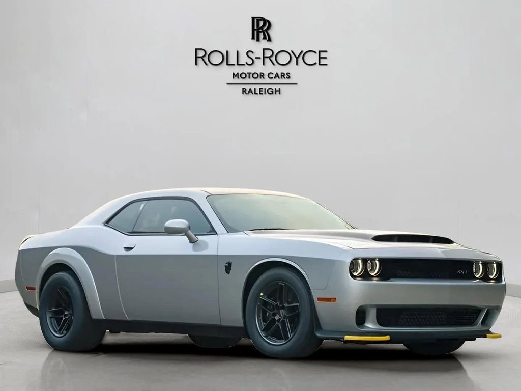 Used 2023 Dodge Challenger SRT Hellcat Redeye RWD image 40