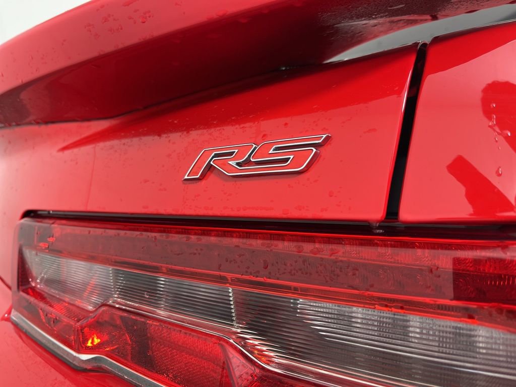 Used 2015 Chevrolet Camaro LT w/ RS Package image 3