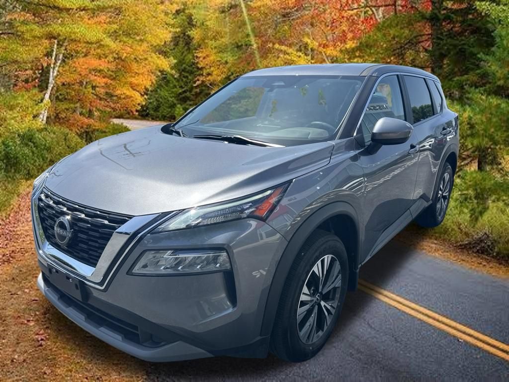 Used 2023 Nissan Rogue SV AWD/4WD image 8