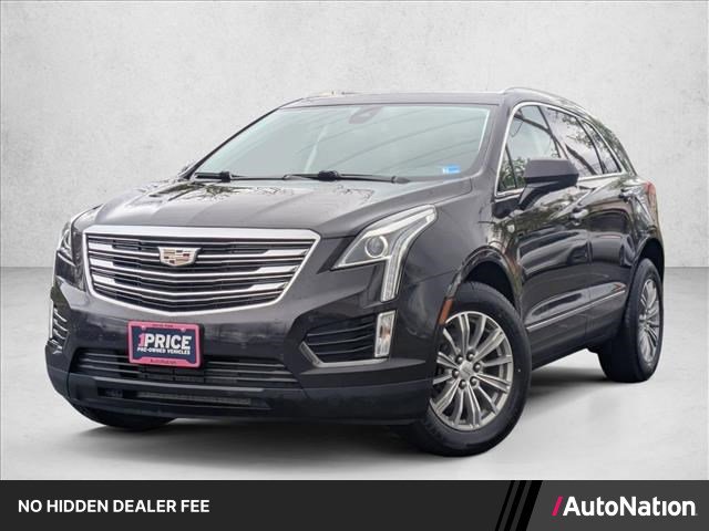 Used 2018 Cadillac XT5 Luxury w/ Driver Awareness Package
