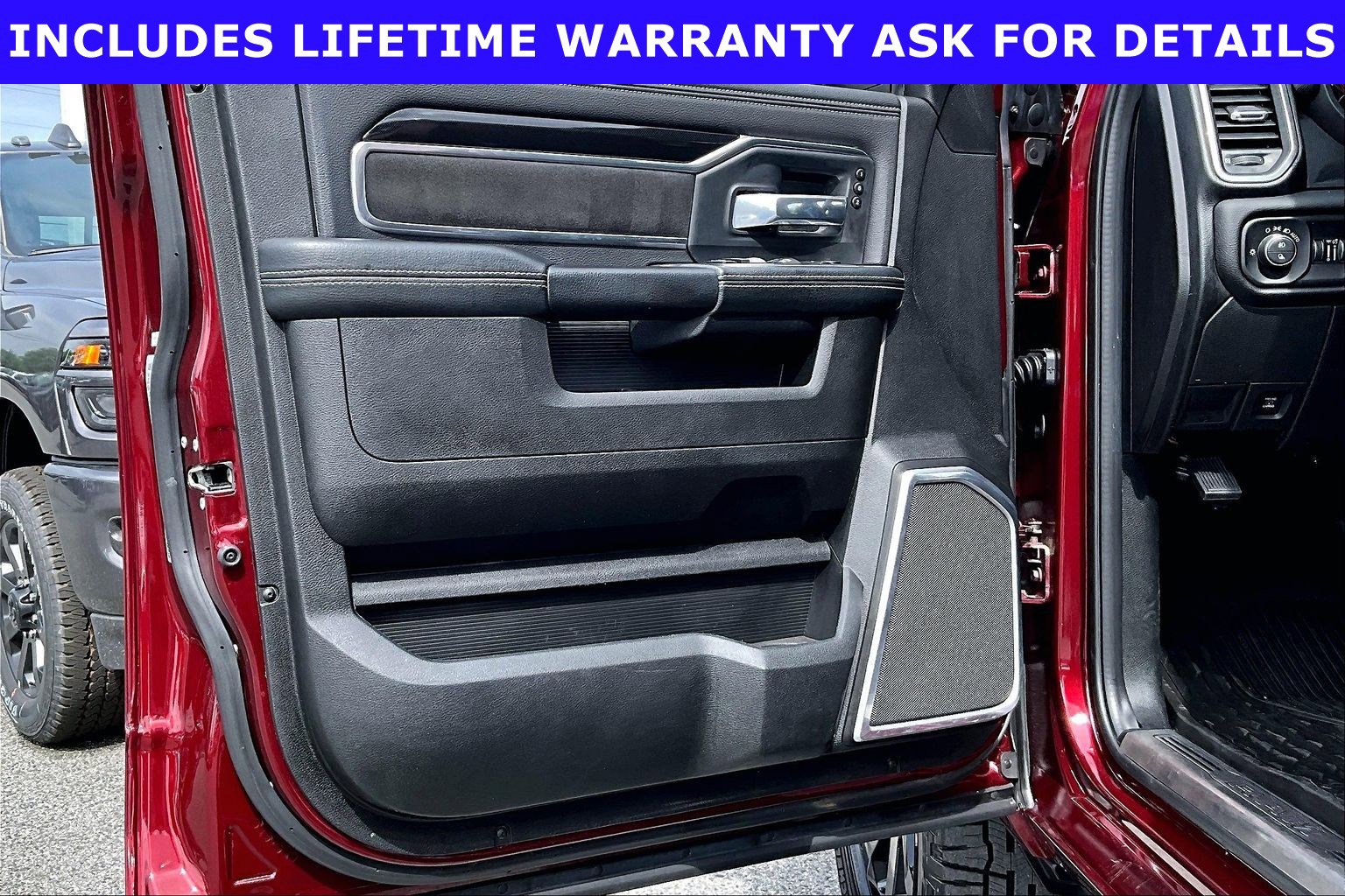 Used 2021 RAM 3500 Laramie AWD/4WD image 19
