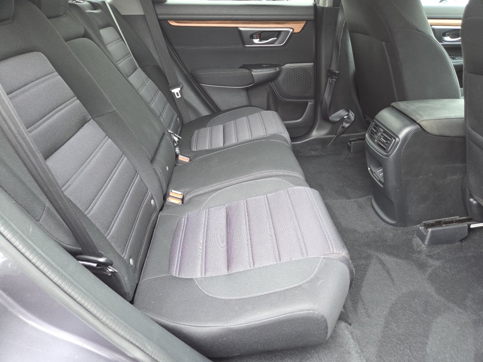 Certified 2022 Honda CR-V EX image 21