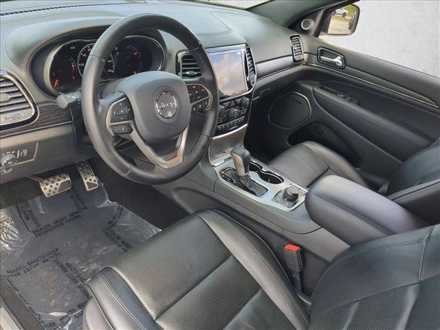 Used 2020 Jeep Grand Cherokee High Altitude AWD/4WD image 9