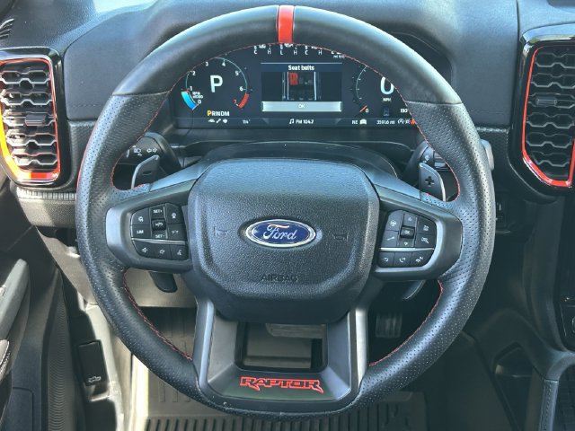 Certified 2025 Ford Ranger Raptor AWD/4WD image 23
