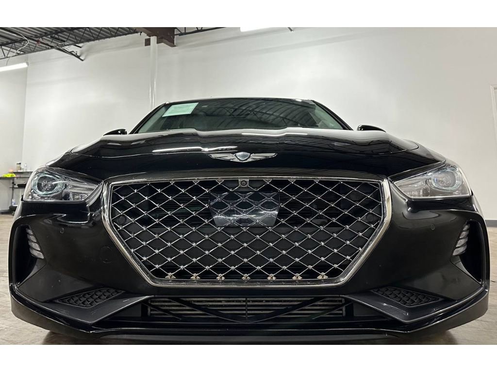 Used 2021 Genesis G70 2.0T w/ Prestige Package RWD image 3