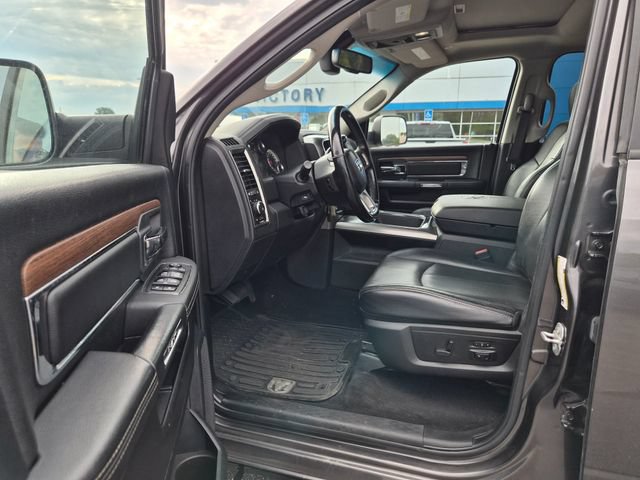 Used 2018 RAM 2500 Laramie w/ Sport Appearance Group AWD/4WD image 9