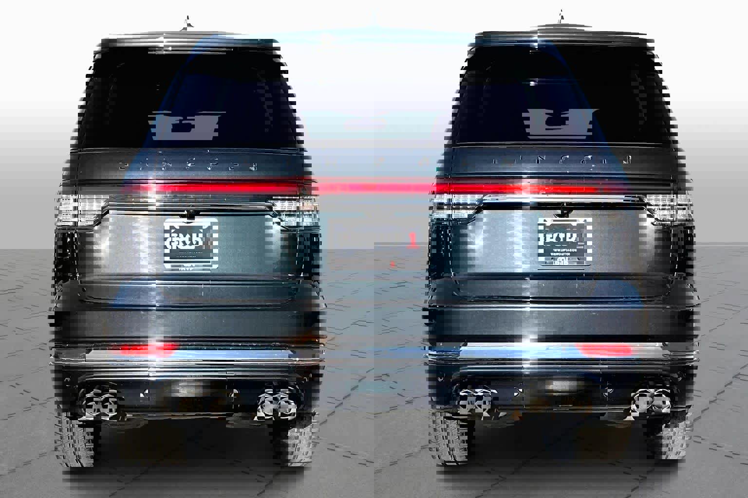 Used 2020 Lincoln Aviator Black Label w/ Dynamic Handling Package image 5