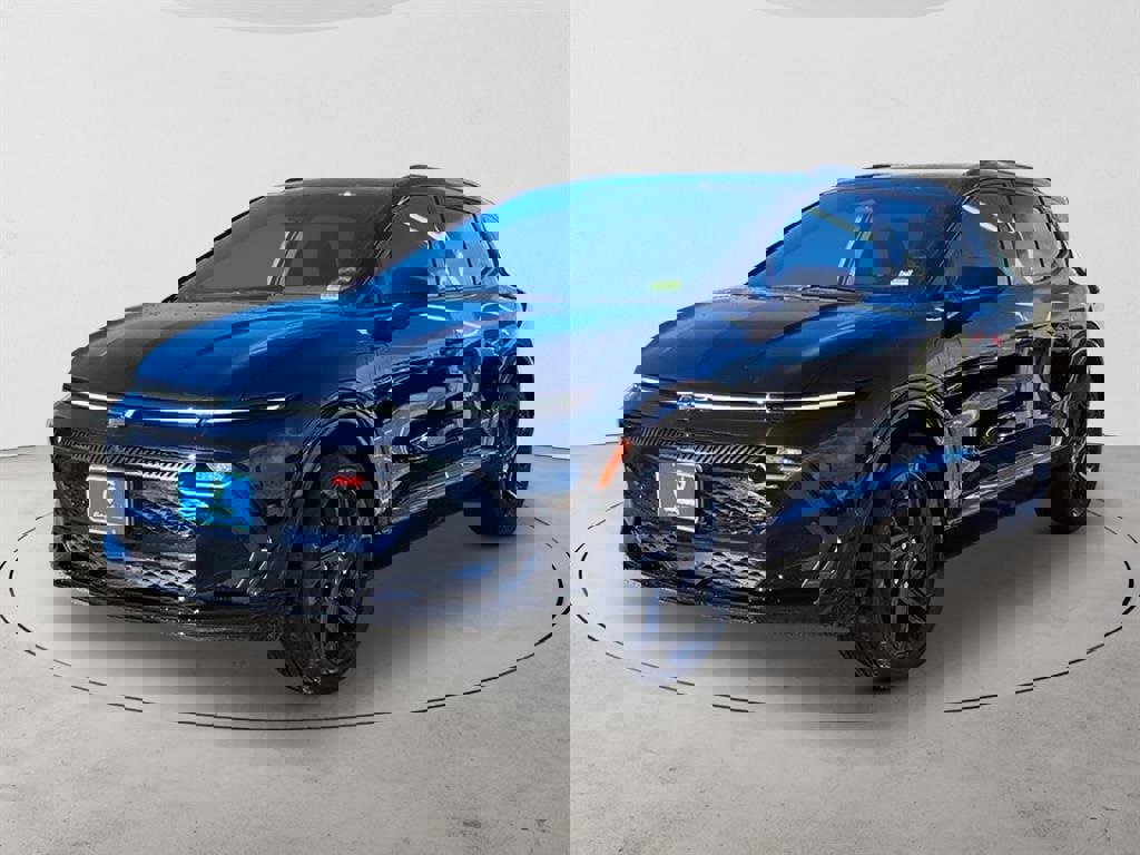 New 2026 Chevrolet Equinox EV RS image 1