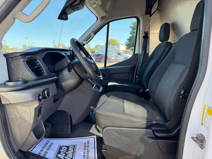 Used 2021 Ford Transit 350 148 High Roof Extended image 15