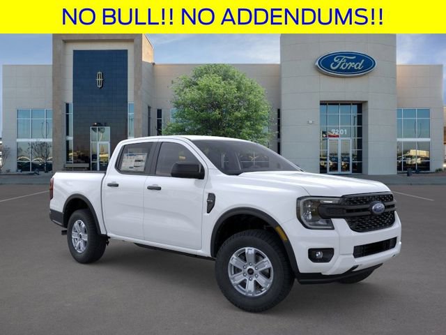 New 2026 Ford Ranger XL RWD image 8